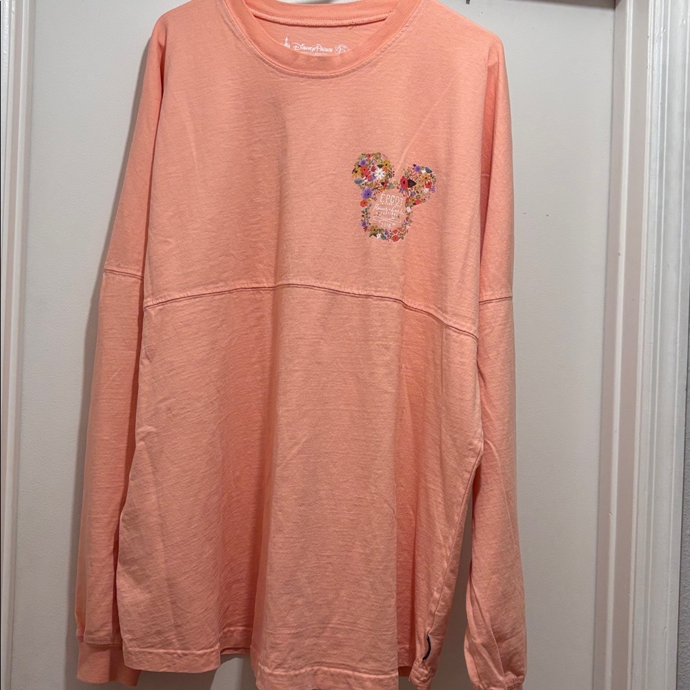 Disney Parks 2018 Epcot Spirit Jersey